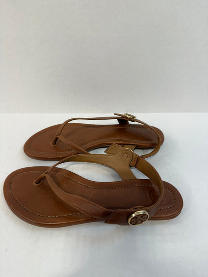 TORY BURCH NWT Flat Sandals / US5.5 EU35.5