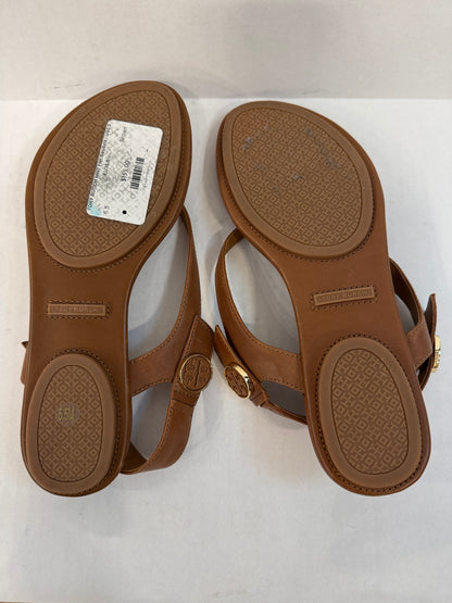 TORY BURCH NWT Flat Sandals / US5.5 EU35.5