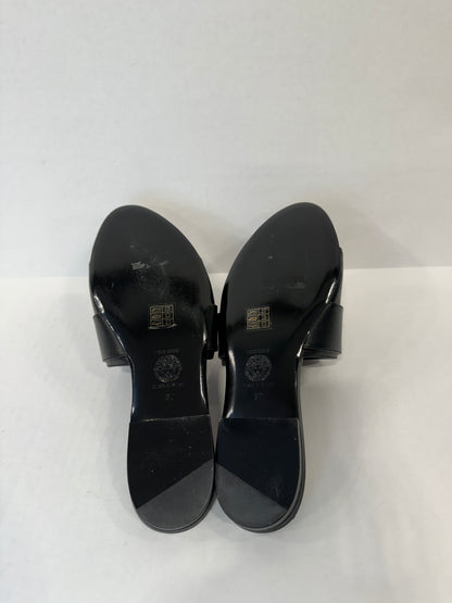 VERSACE NWT Sandals Vitello / US6.5 EU37