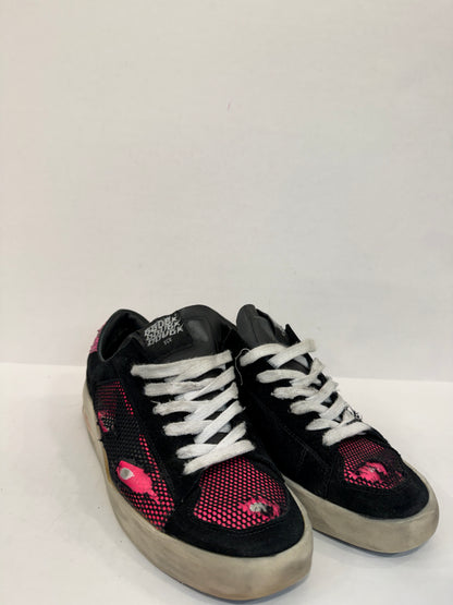 GOLDEN GOOSE Stardan Sneakers / US7-EU38