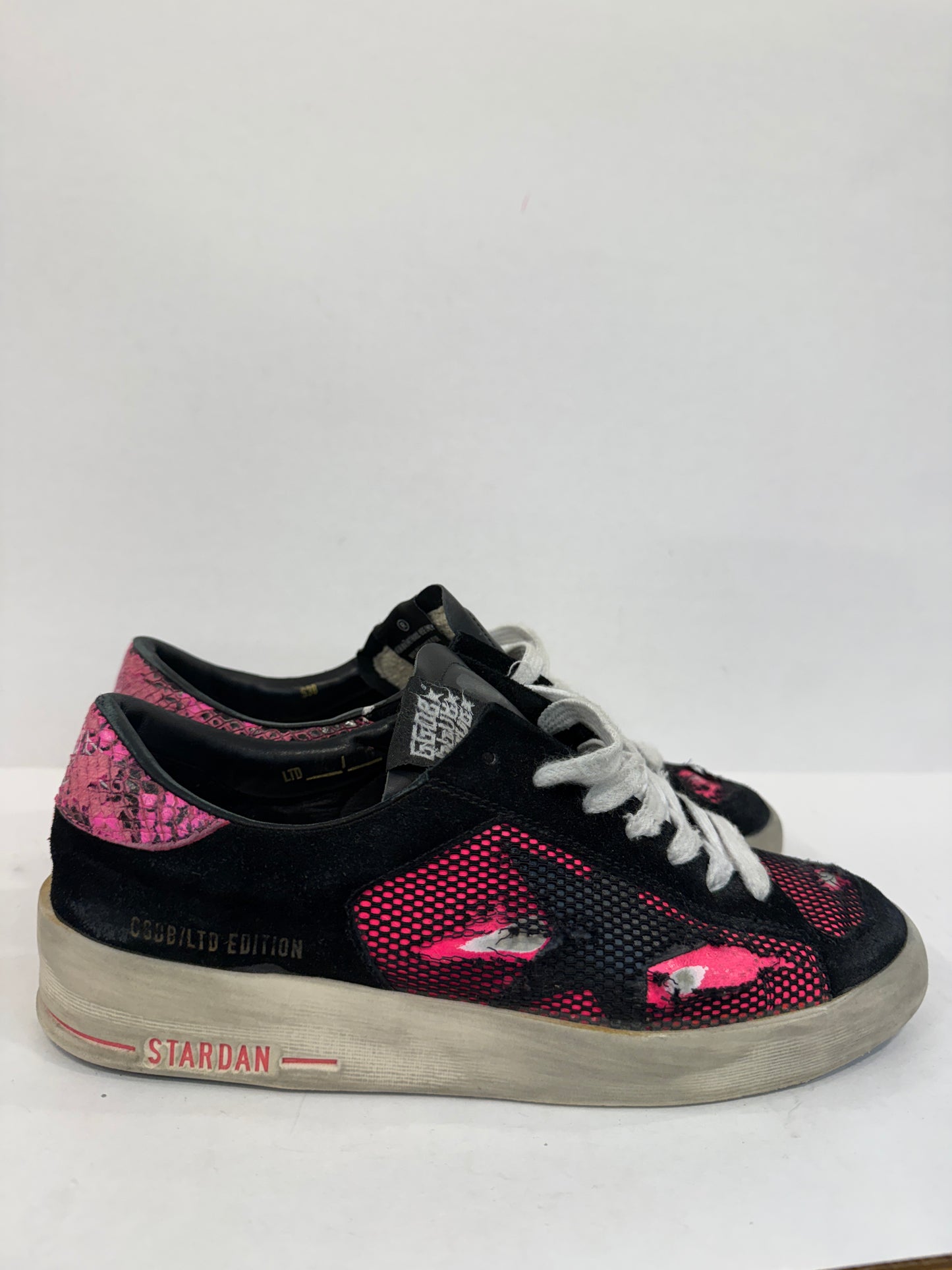 GOLDEN GOOSE Stardan Sneakers / US7-EU38