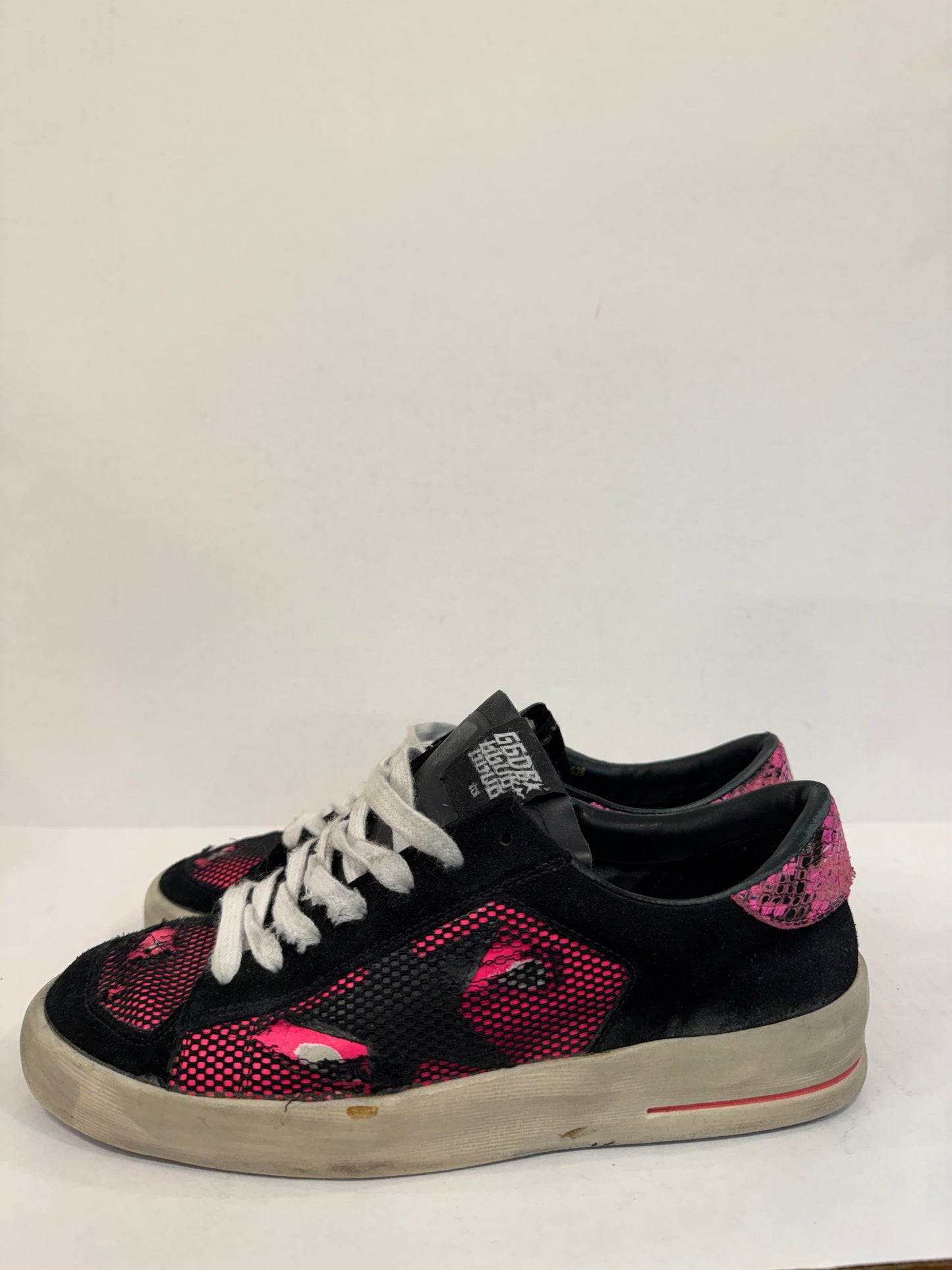 GOLDEN GOOSE Stardan Sneakers / US7-EU38