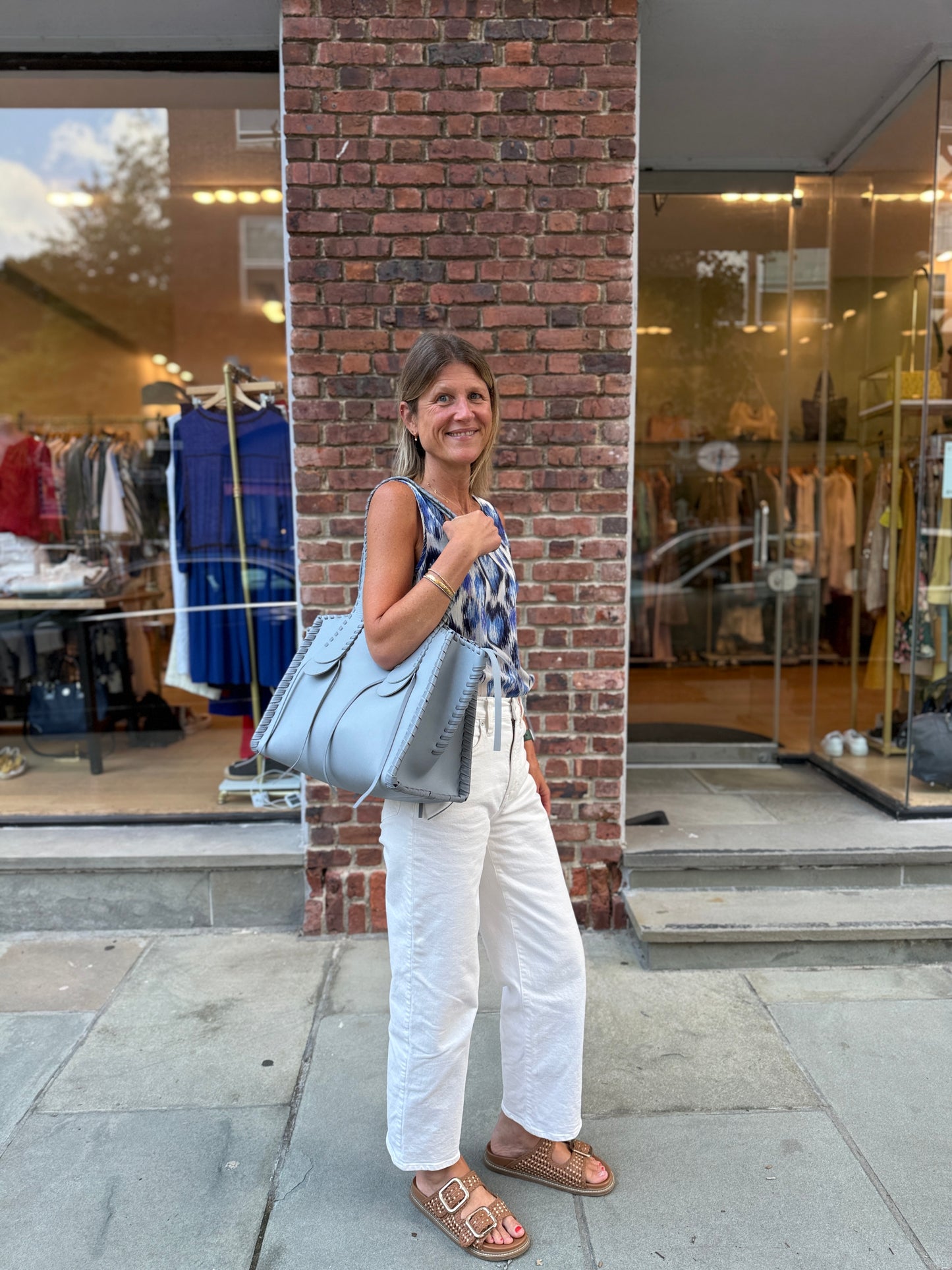 CHLOE Mony Tote Bag