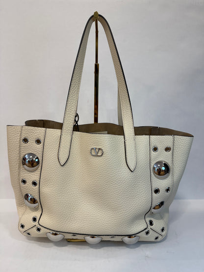 VALENTINO GARAVANI  NWT Leather Nellcote Tote Bag