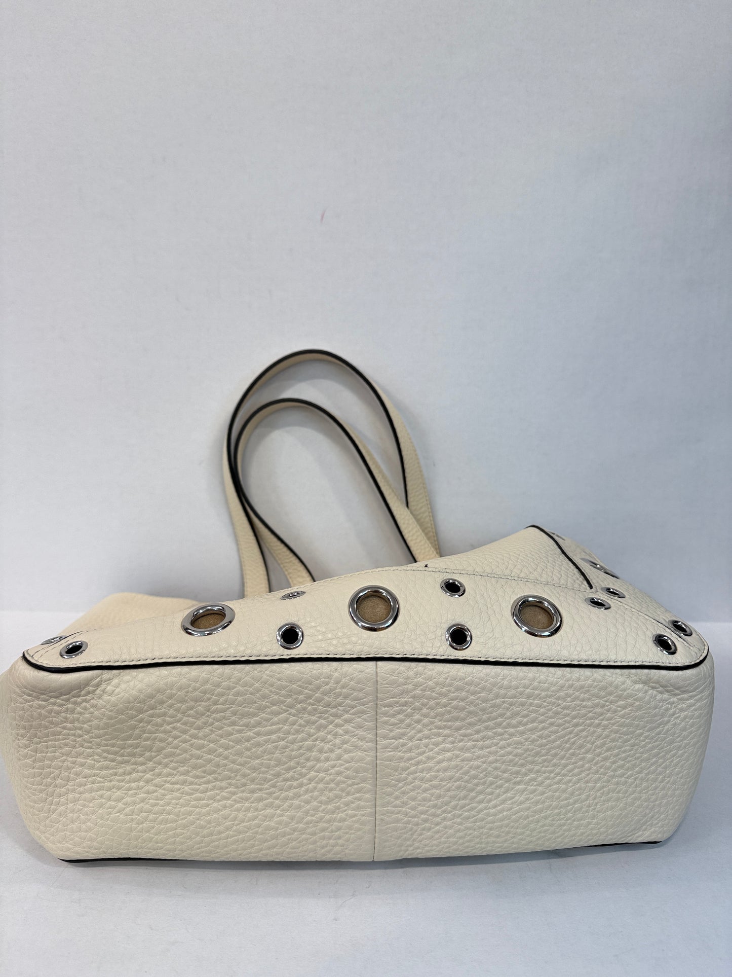 VALENTINO GARAVANI  NWT Leather Nellcote Tote Bag