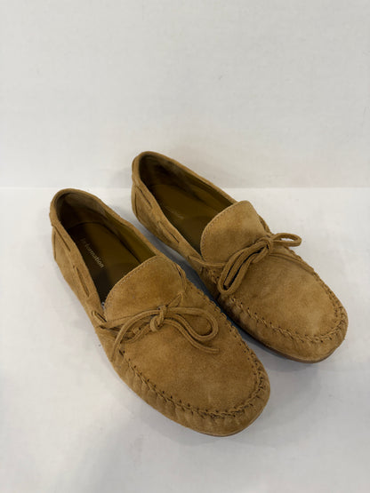 REFORMATION Suede Annette Loafers/ US7.5-EU38