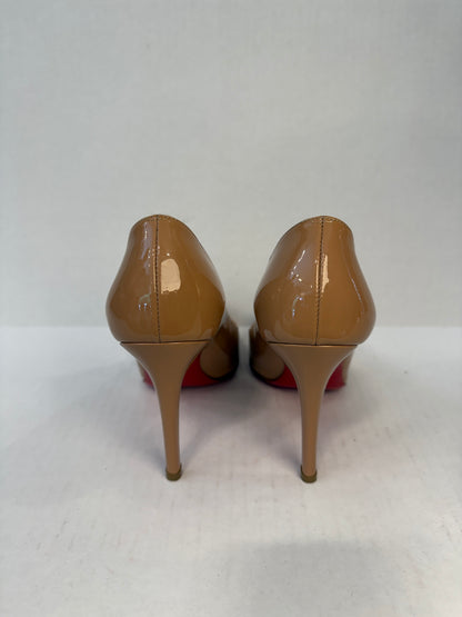 CHRISTIAN LOUBOUTIN Simple Pump 100/US5.5-EU35.5