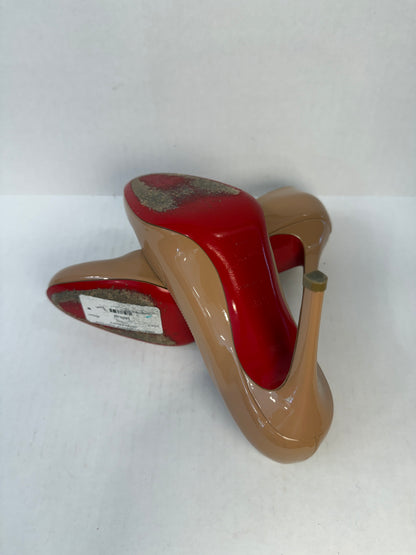 CHRISTIAN LOUBOUTIN Simple Pump 100/US5.5-EU35.5