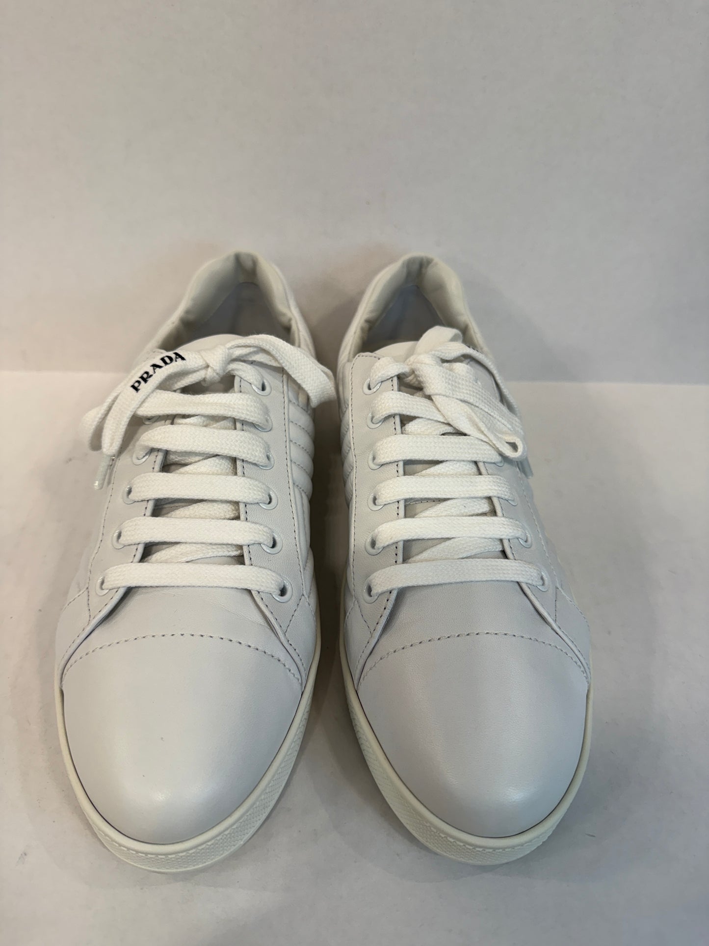PRADA NWT Leather Sneakers/US9-EU40