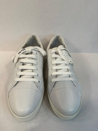PRADA NWT Leather Sneakers/US9-EU40