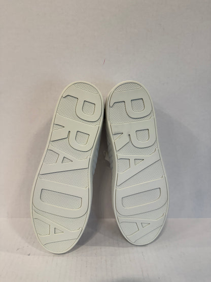 PRADA NWT Leather Sneakers/US9-EU40