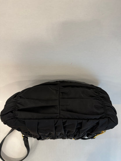 PRADA NWT Nylon Tessuto Gaufre Vintage Crossbody Bag