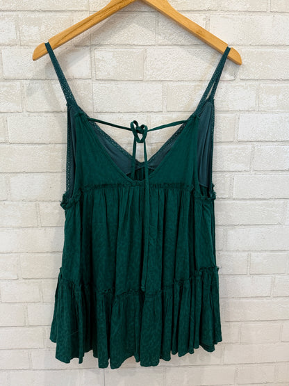 SKYLAR+ MADISON Cotton Flowy Tank Top/S
