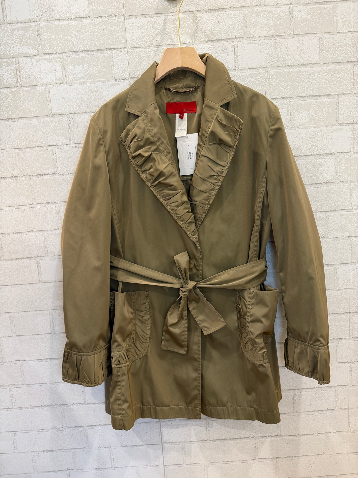 LES COPAINS Rain Jacket / L-EU46