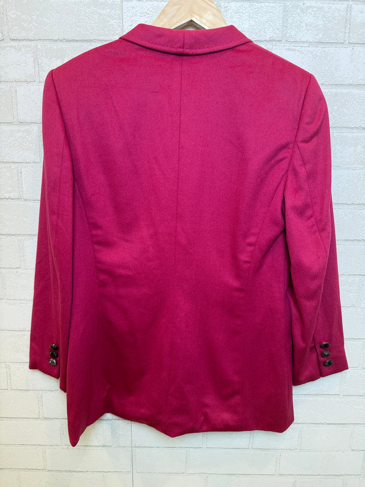 ESCADA By Margareta Ley Wool LS Blazer/M