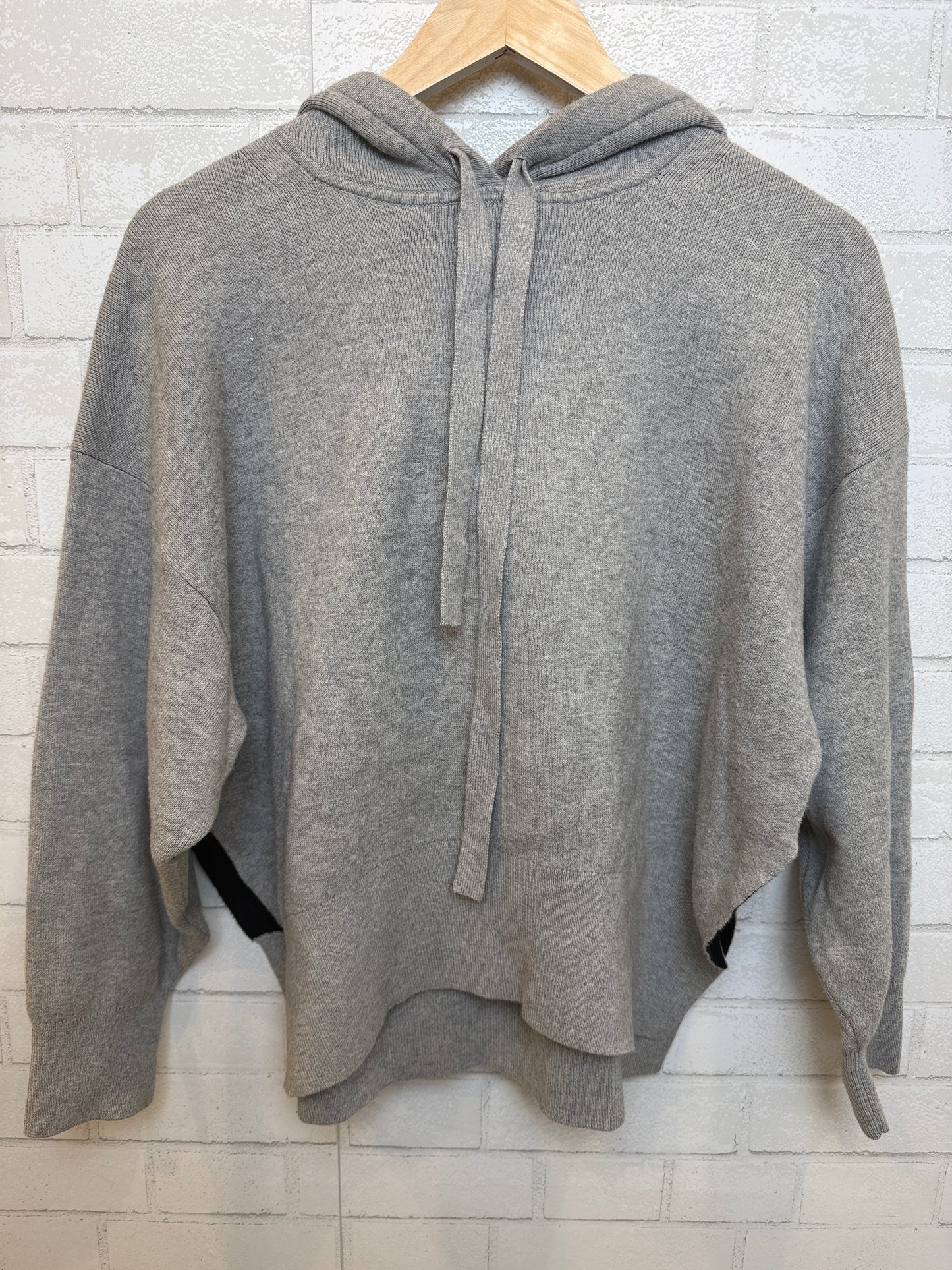 PROENZA SCHOULER WHITE LABEL Rib Knit Hoodie / XS