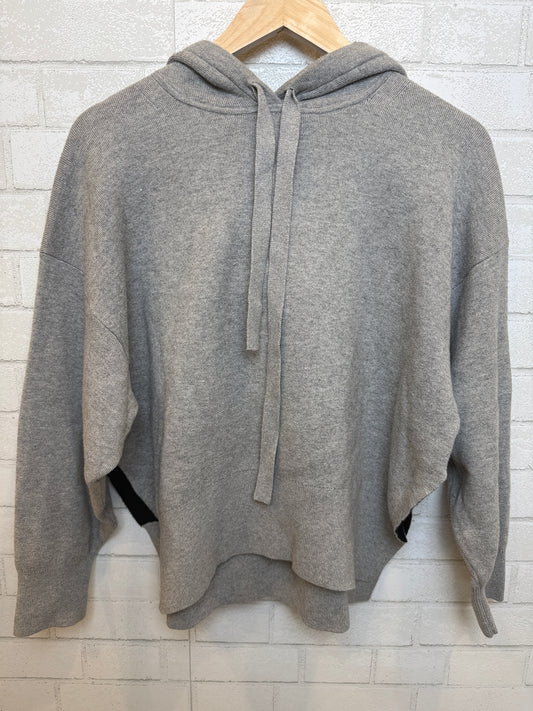 PROENZA SCHOULER WHITE LABEL Rib Knit Hoodie / XS