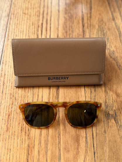 BURBERRY ELLIS Sunglasses