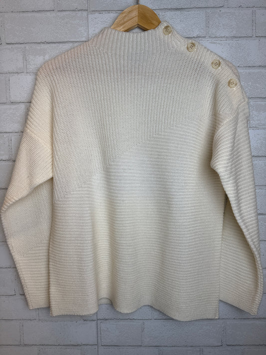 UNITED COLORS OF BENETTON Wool Sweater/S-EU36