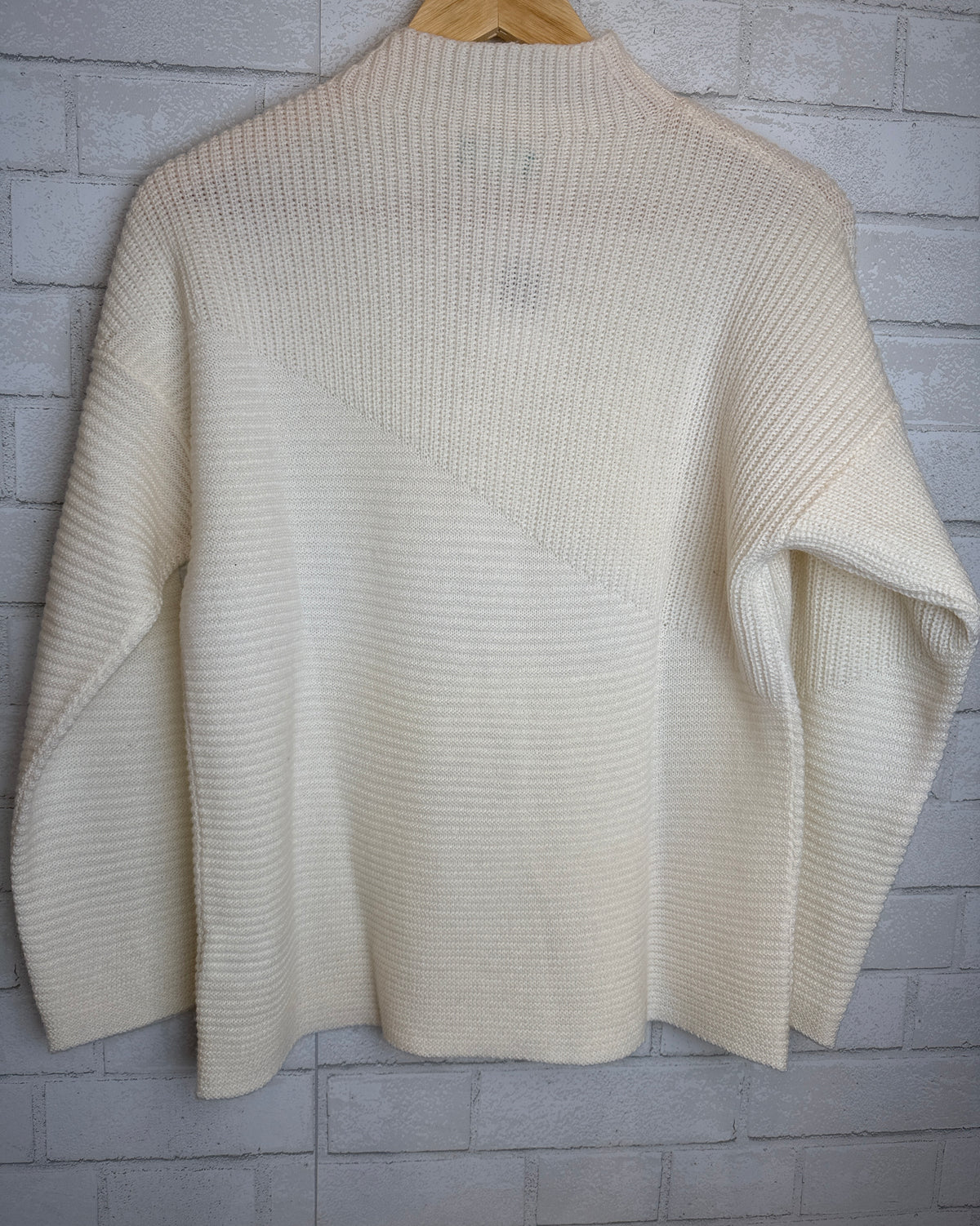 UNITED COLORS OF BENETTON Wool Sweater/S-EU36