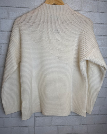 UNITED COLORS OF BENETTON Wool Sweater/S-EU36