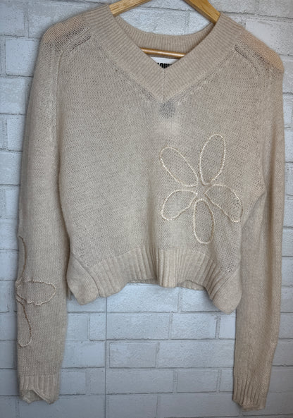 COLORUSH Cashmere Sweater/XS-EU34