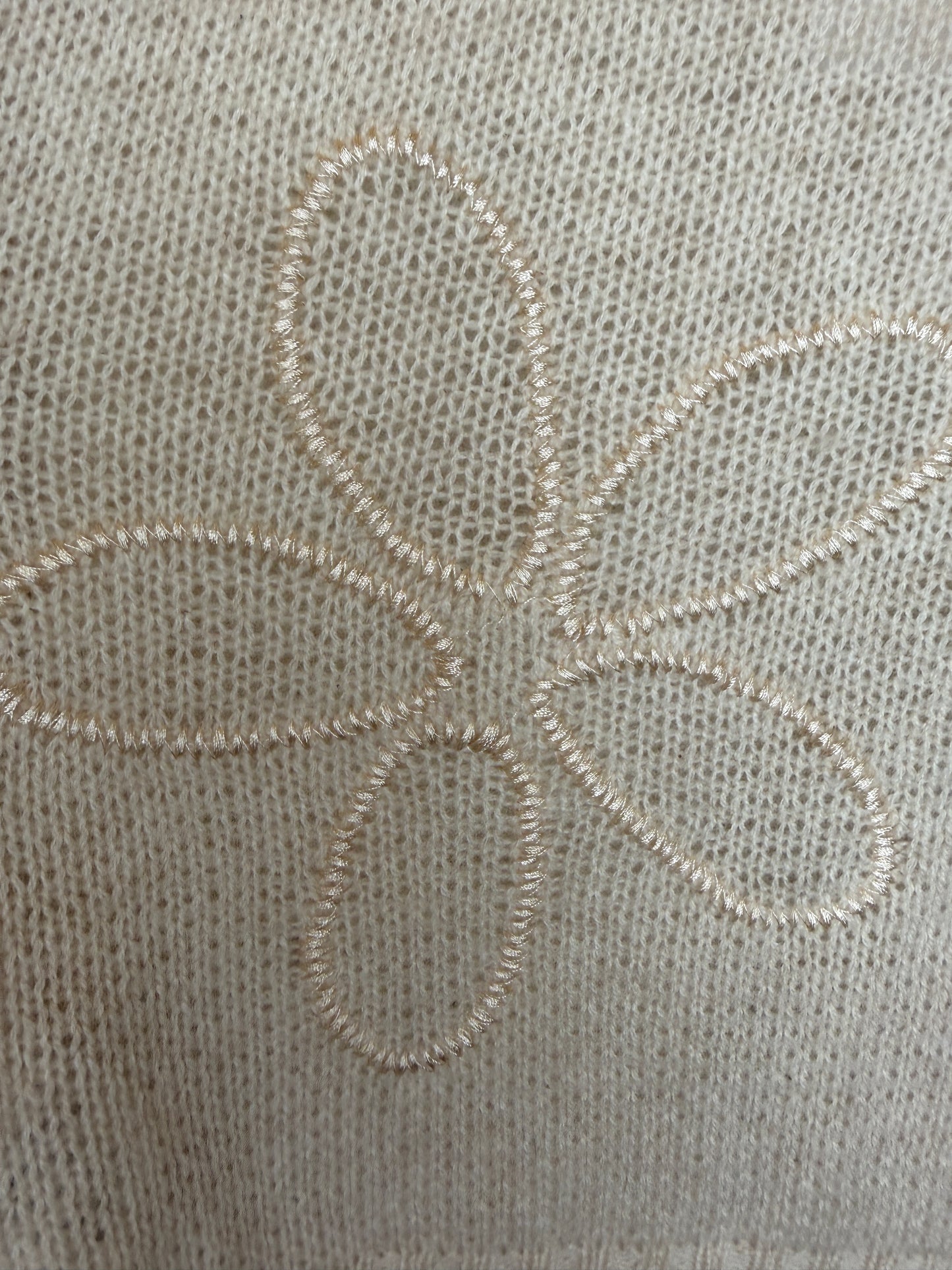 COLORUSH Cashmere Sweater/XS-EU34