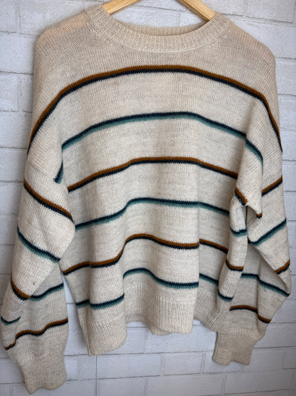 ISABEL ETOILE MARRANT Wool & Alpaga Sweater/XL-EU44
