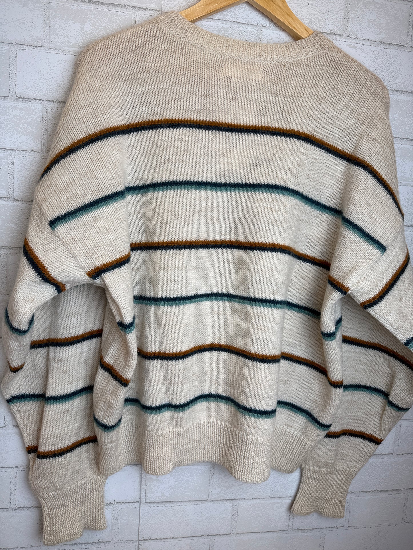 ISABEL ETOILE MARRANT Wool & Alpaga Sweater/XL-EU44