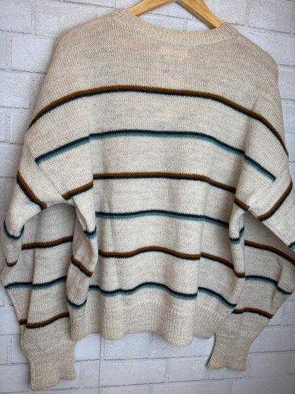 ISABEL ETOILE MARRANT Wool & Alpaga Sweater/XL-EU44