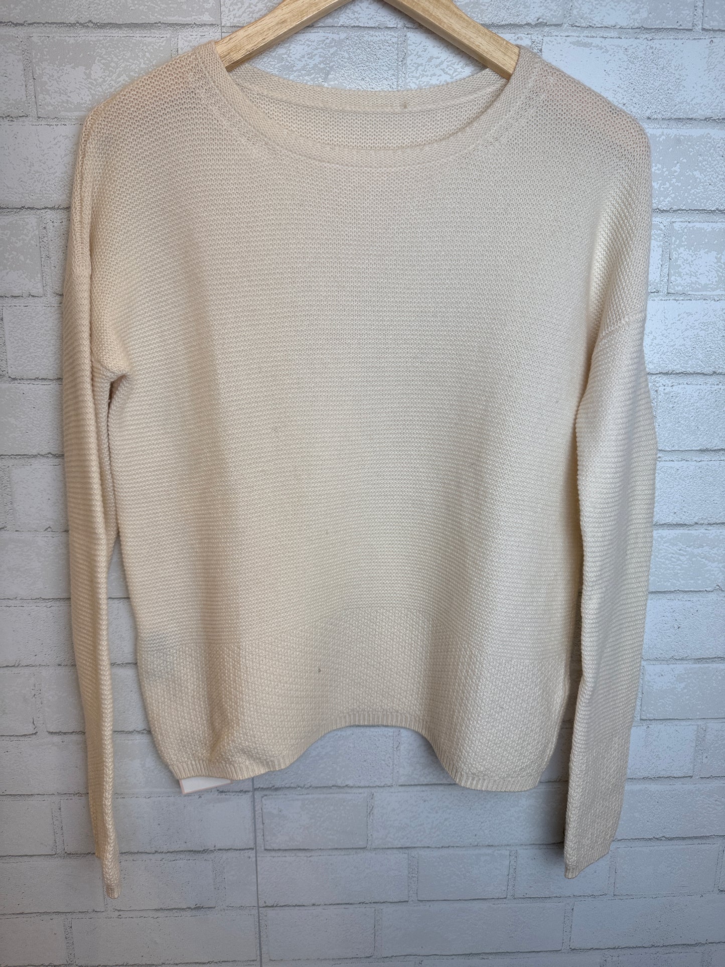 LORO PIANA Baby Cashmere Sweater / M-IT42