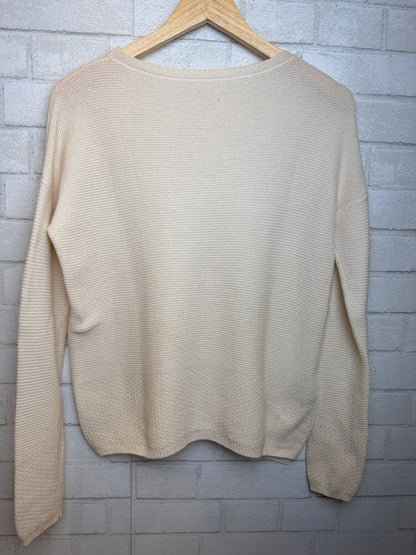 LORO PIANA Baby Cashmere Sweater / M-IT42