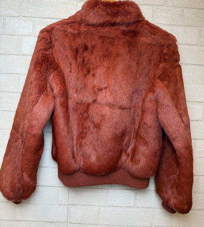 ORIENTAL FUR Rabbit Fur Jacket/M-EU38