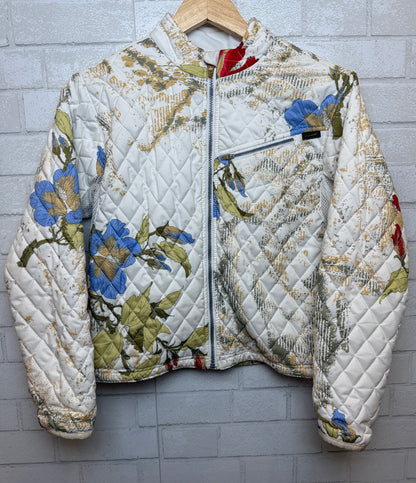 OBERMEYER Puffer Floral Jacket/M-EU38