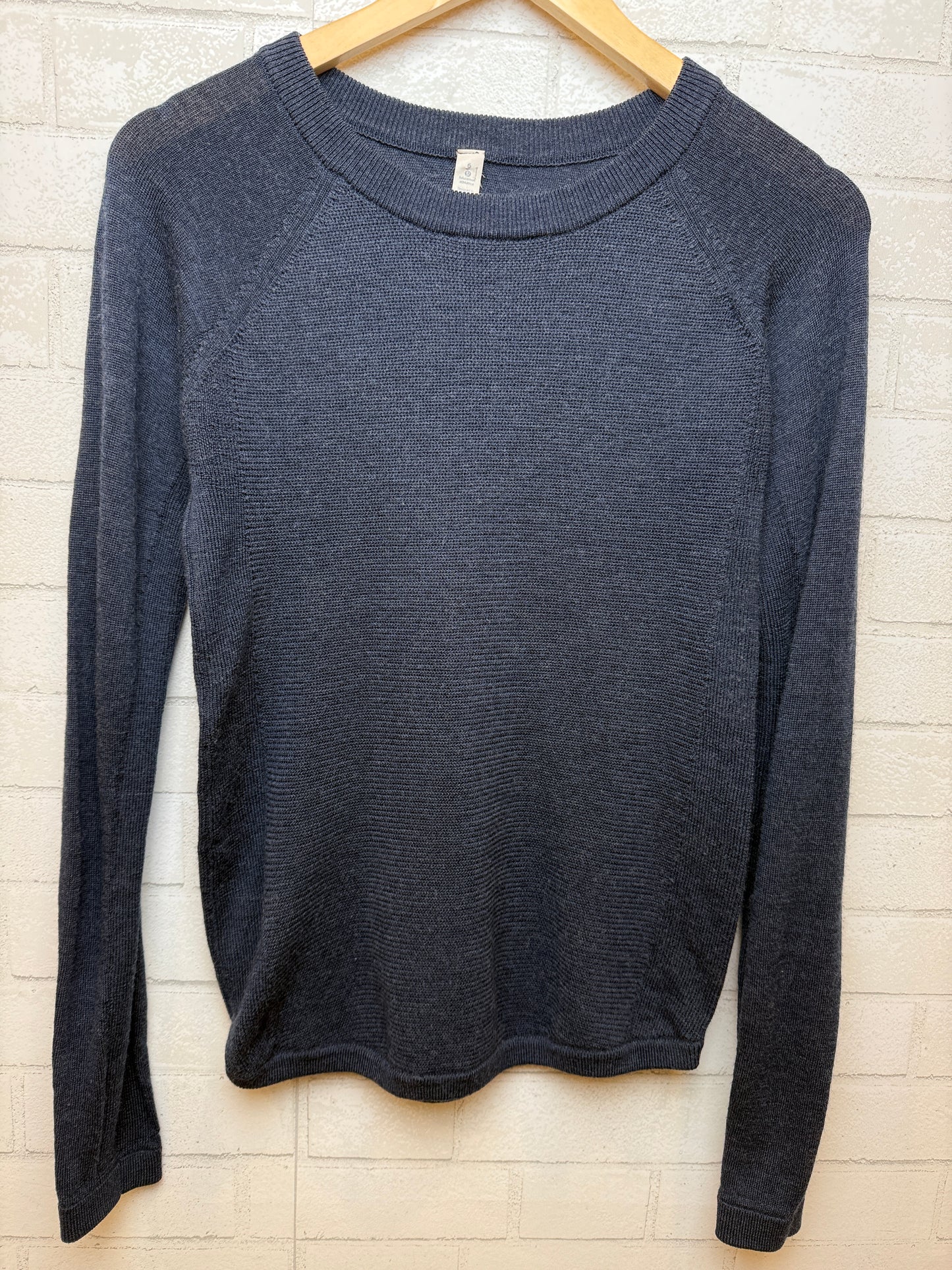 LULULEMON LS Sweater/M-EU38