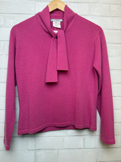 SAKS FITH AVENUE Cashmere Sweater/L-EU40
