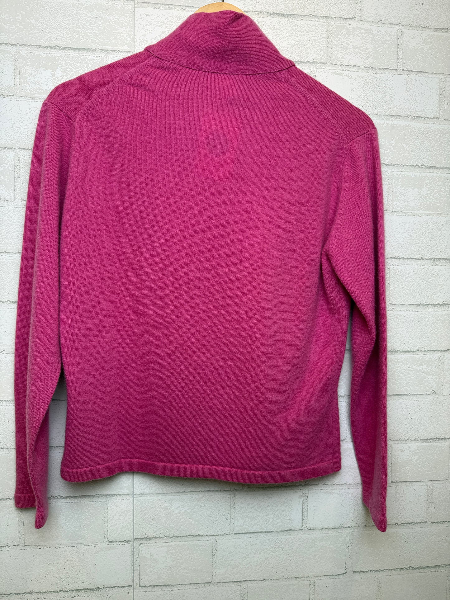 SAKS FITH AVENUE Cashmere Sweater/L-EU40