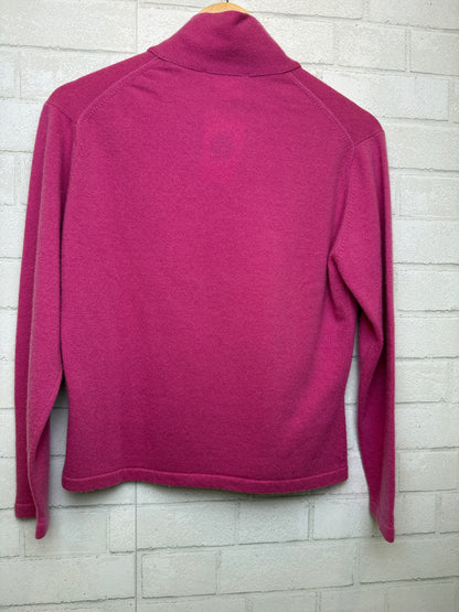 SAKS FITH AVENUE Cashmere Sweater/L-EU40