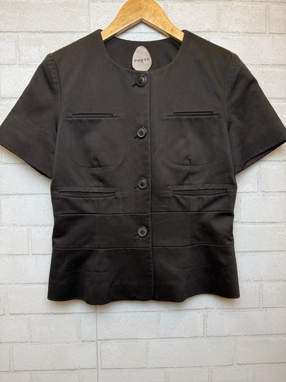 PORTS  SS Dress Shirt/S-EU36