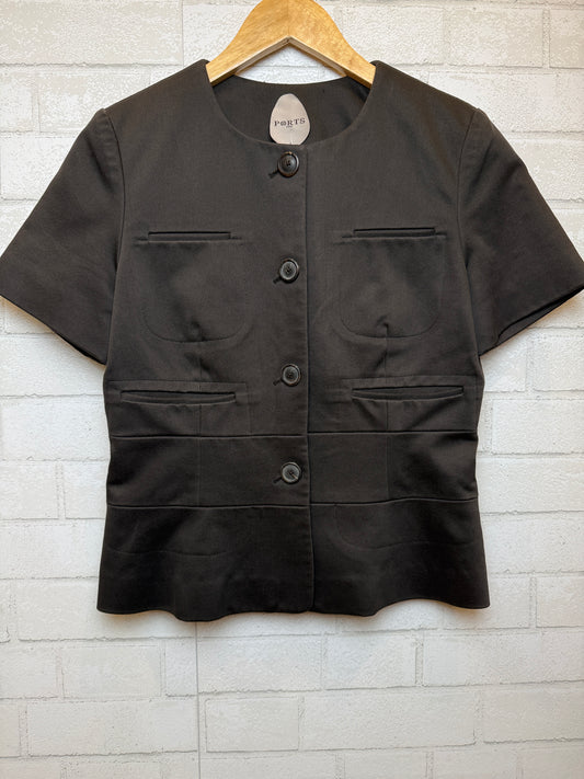 PORTS  SS Dress Shirt/S-EU36