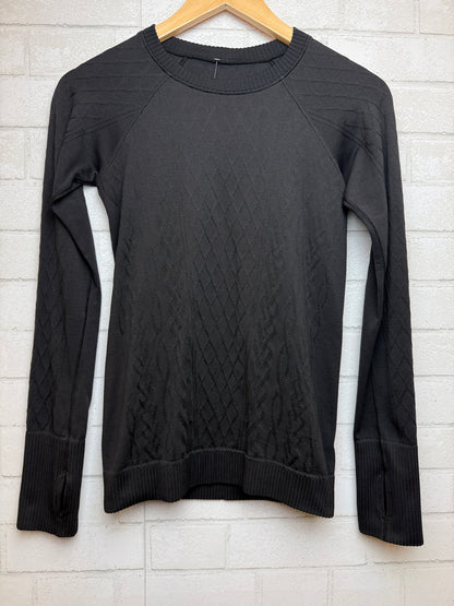 LULU LEMON LS Shirt/ S-EU36