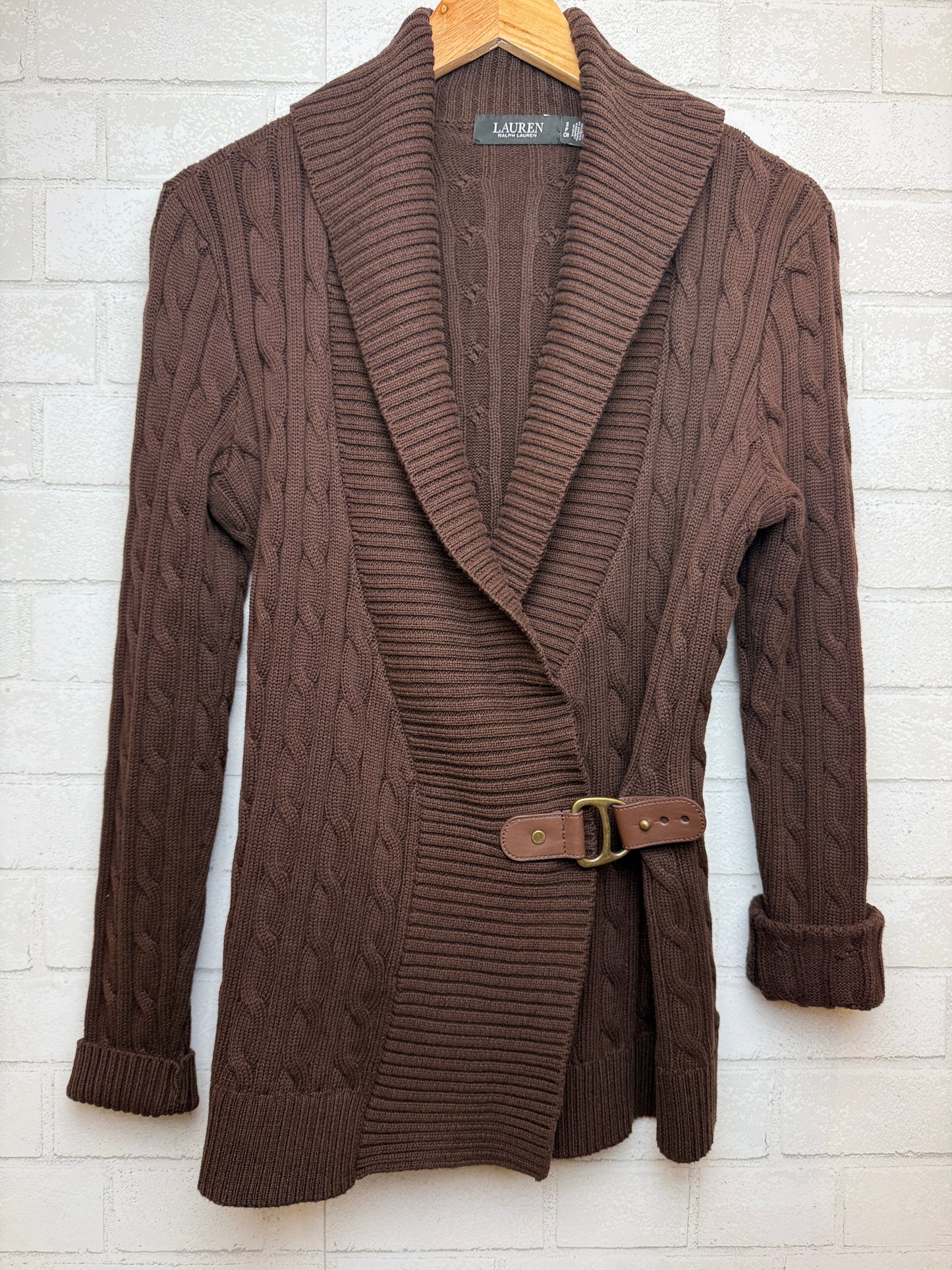 LAUREN By RALPH LAUREN Coton Cardigan/S-EU36