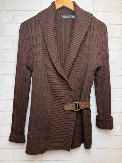 LAUREN By RALPH LAUREN Coton Cardigan/S-EU36