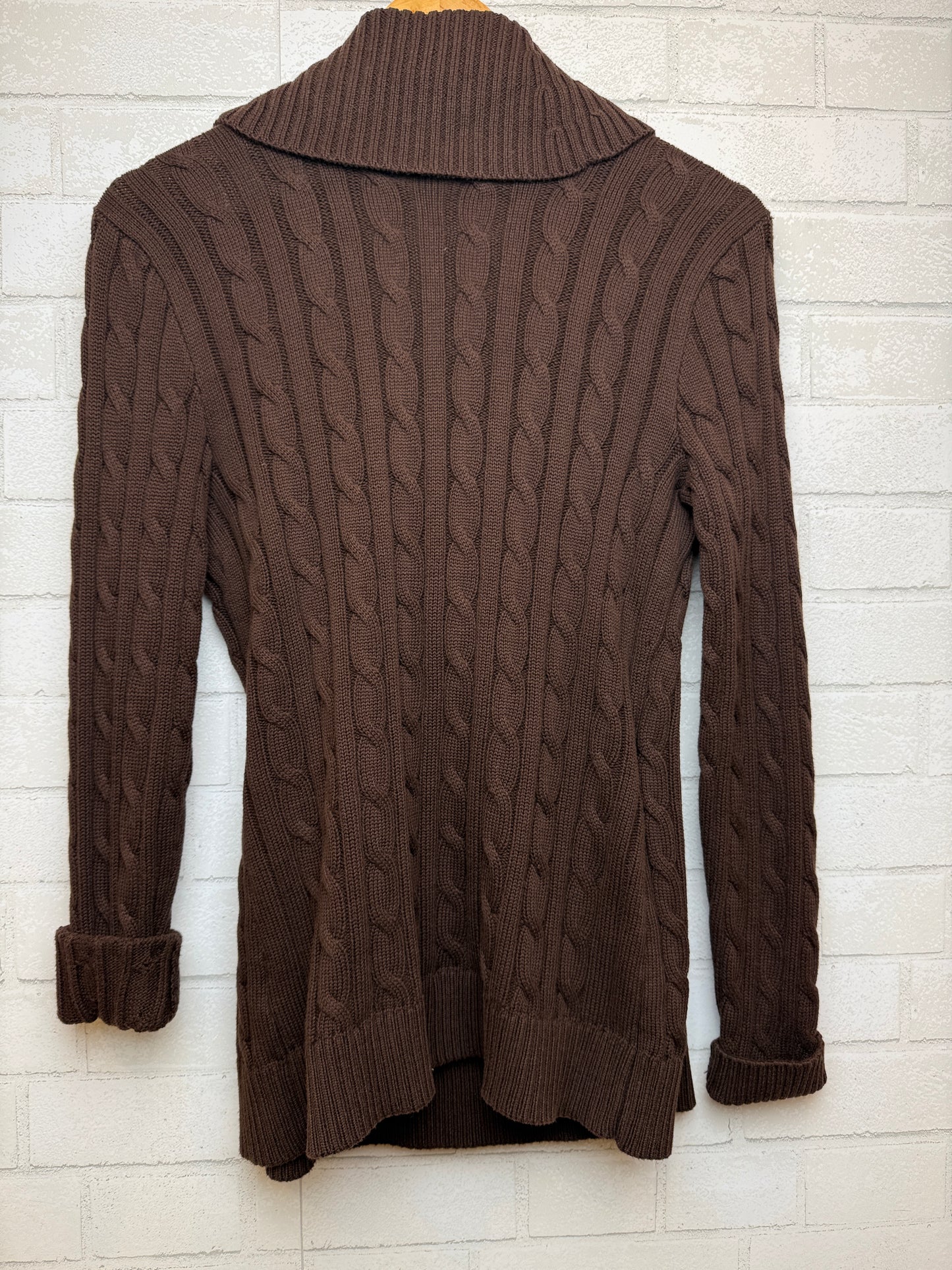 LAUREN By RALPH LAUREN Coton Cardigan/S-EU36