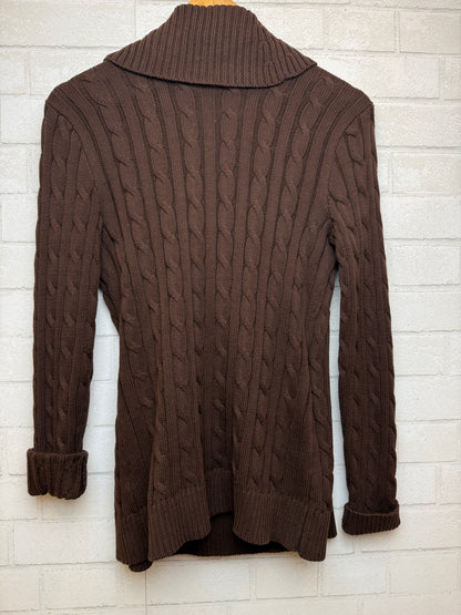 LAUREN By RALPH LAUREN Coton Cardigan/S-EU36