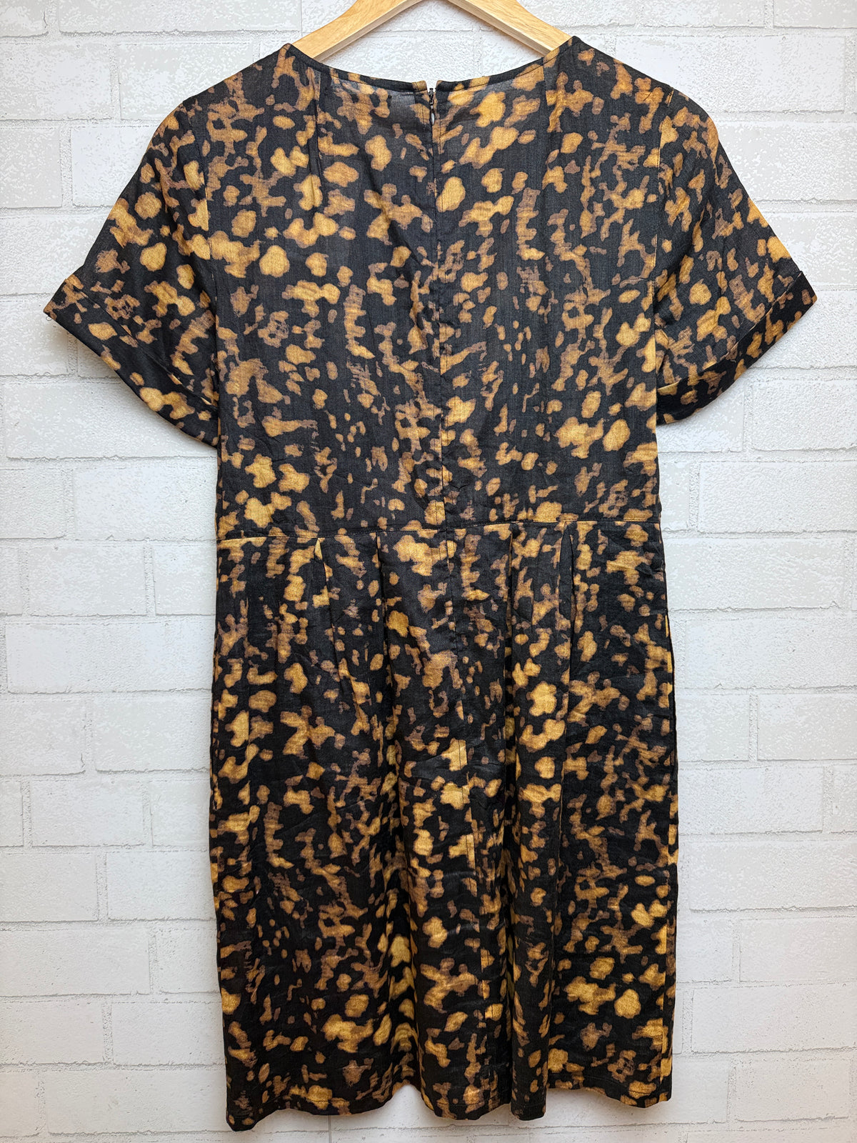 BROADWAY & BROOME Coton SS Mini Dress/ M-EU38
