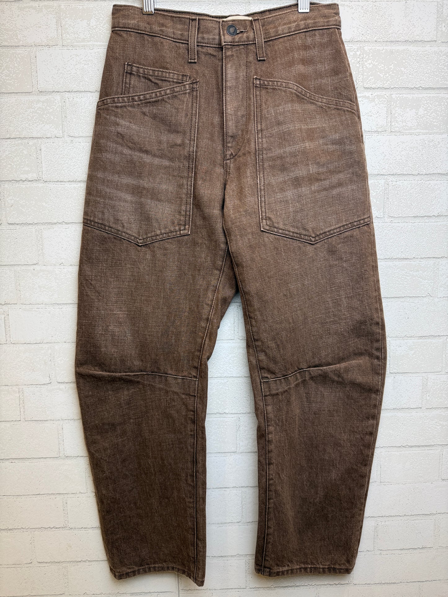 NILI LOTAN Barrel Jeans / XS-24