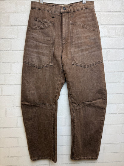 NILI LOTAN Barrel Jeans / XS-24