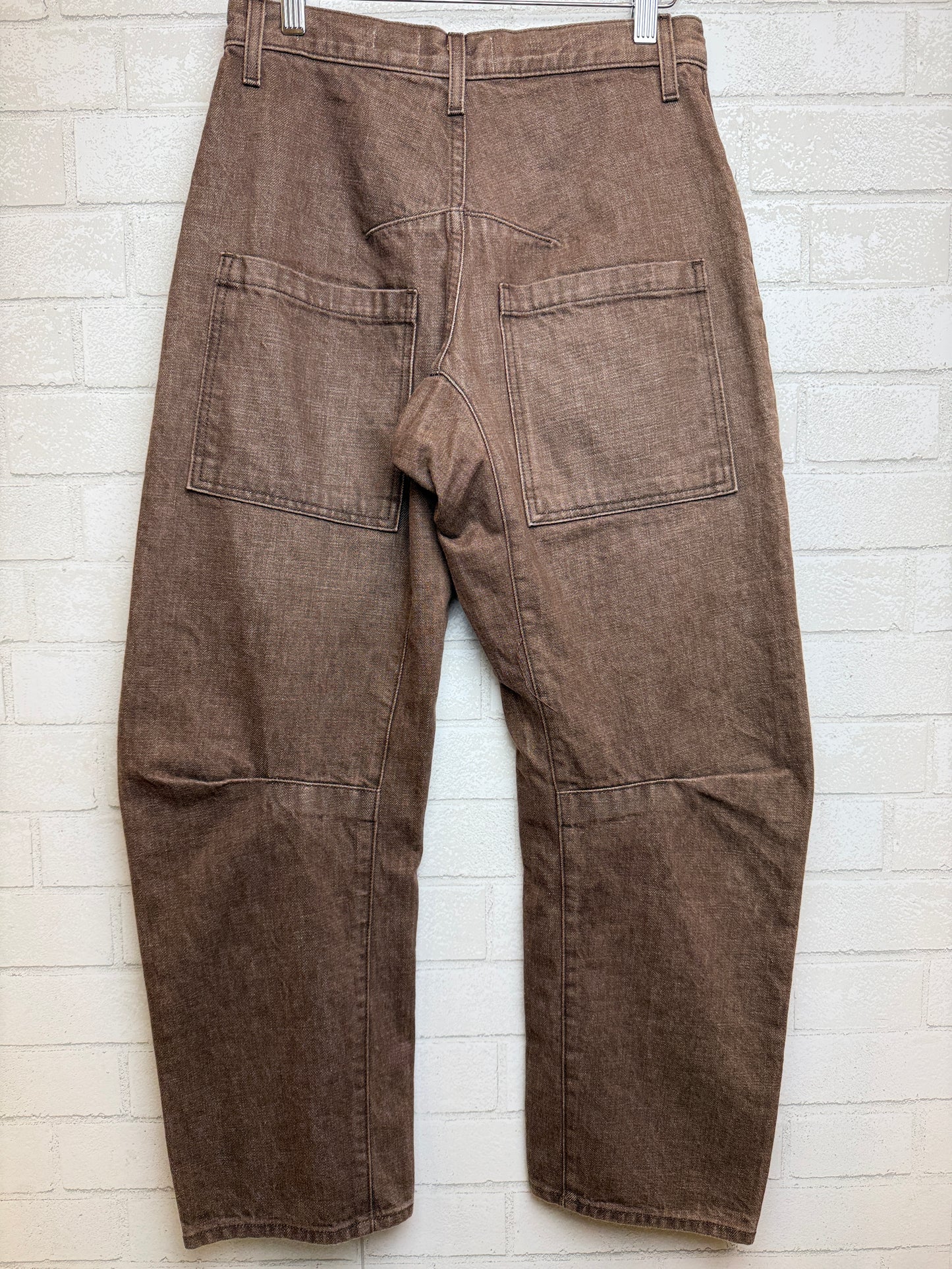 NILI LOTAN Barrel Jeans / XS-24