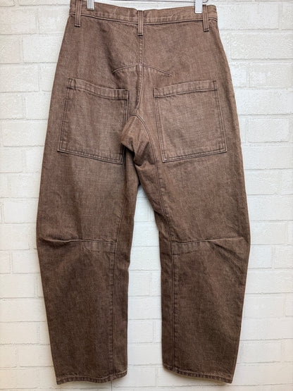 NILI LOTAN Barrel Jeans / XS-24